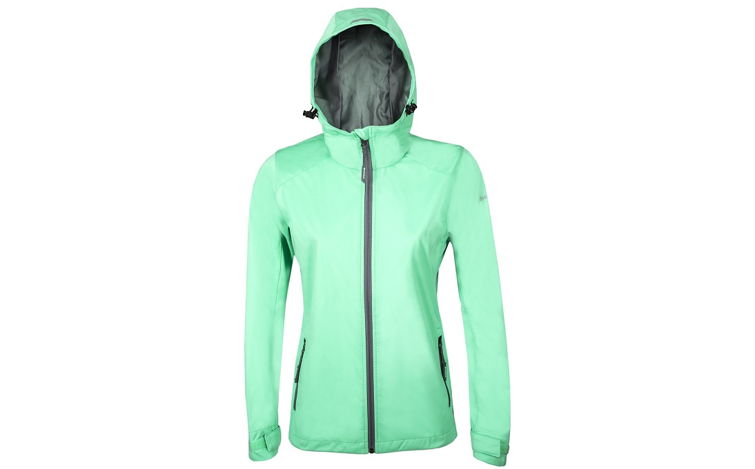Women's Softshell Jacket electric