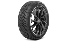 Complete winter alloy wheel Procyon 18" for Karoq (4x2)