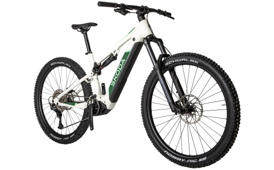 Bike Škoda eMTB L