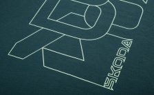 Men's T-shirt emerald