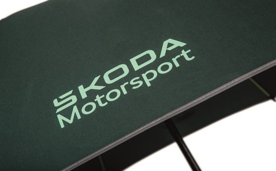 Straight umbrella Motorsport