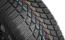 Complete winter alloy wheel 16" for Superb IV