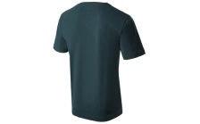 Men's T-shirt Škoda emerald 