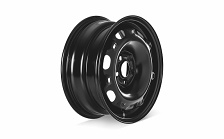Steel wheel 14"