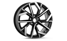 Alloy wheel Avior 18" Octavia IV