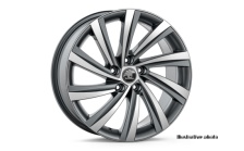 Alloy wheel Perseus 18" Octavia IV