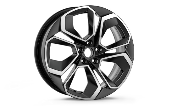 Alloy wheel Altair 19" Octavia IV