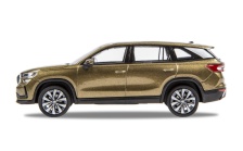 Kodiaq II 1:43 gold Bronx