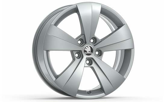 Alloy wheel Triton 17" Superb III