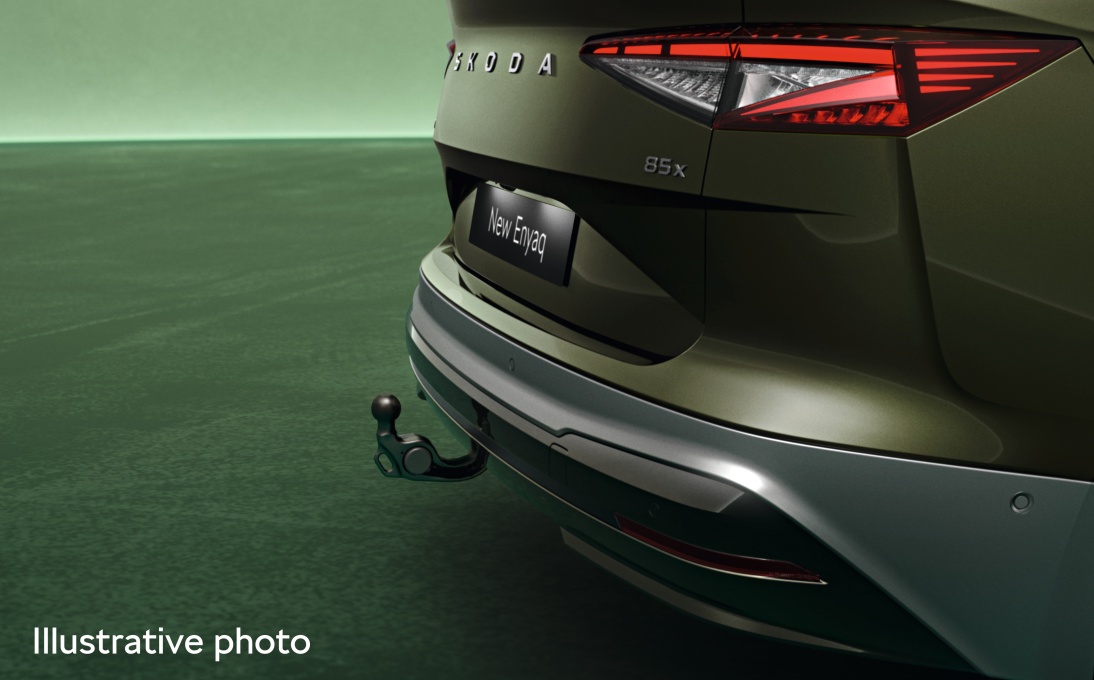 Towbar - foldable, Australia