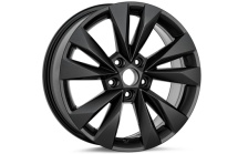 Alloy wheel Kuma 17" Karoq