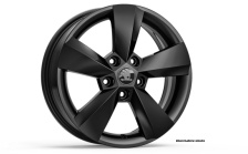 Alloy wheel Nanuq 16" Karoq