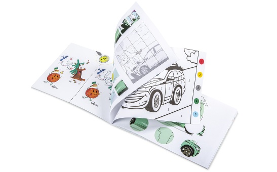 Creative Notebook