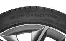 Complete winter alloy wheel Crater 19" for Karoq (4x4)