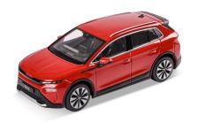 Elroq 1:43 Red Velvet