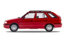 Škoda Felicia FL Combi (1998) 1:43 red