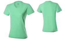 Women's T-shirt electric