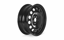 Steel wheel 16"