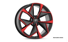 Alloy wheel Vision 21" Enyaq, Elroq