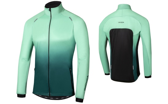 Men cross-country ski jacket