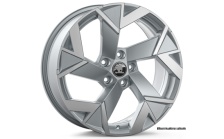 Alloy wheel Trisuli 18" Superb IV Limo, Combi