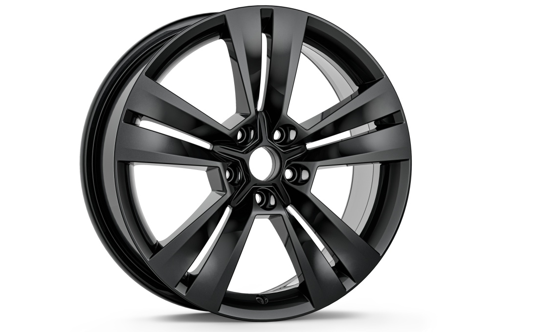 Alloy wheel Mytikas 18" Karoq