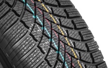 Complete winter alloy wheel Sagita 16" for Superb IV