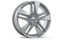 Leichtmetallrad Markab 17" Superb III