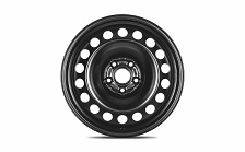 Steel wheel 17"