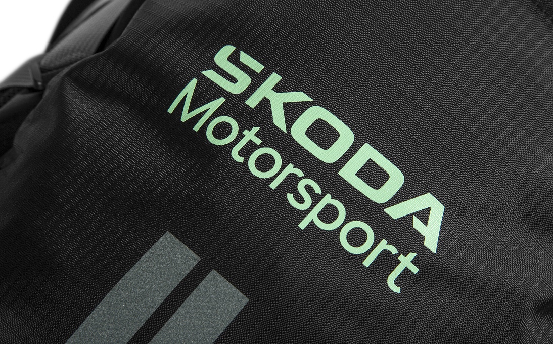 Backpack Motorsport