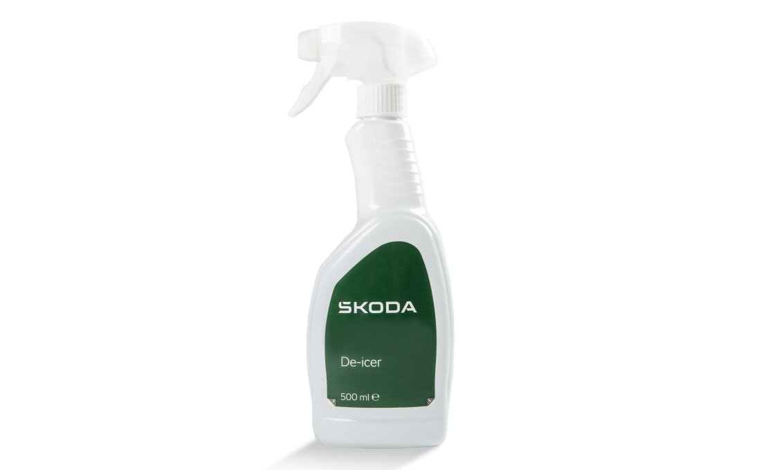 De-icer