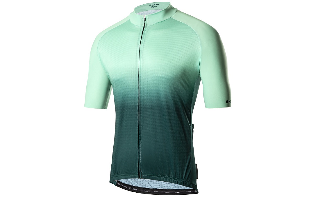 Men's Cycling Jersey ombré