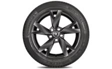 Complete winter alloy wheel Lyra 17" for Octavia IV