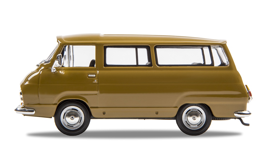 Škoda 1203 (1974) 1:43 brown