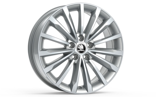 Alloy wheel Trinity 18" Kodiaq