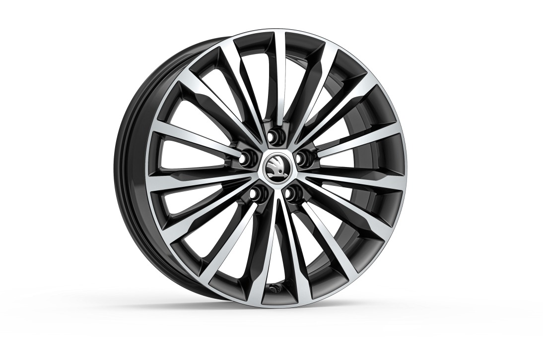 Alloy wheel Trinity 18" Kodiaq I