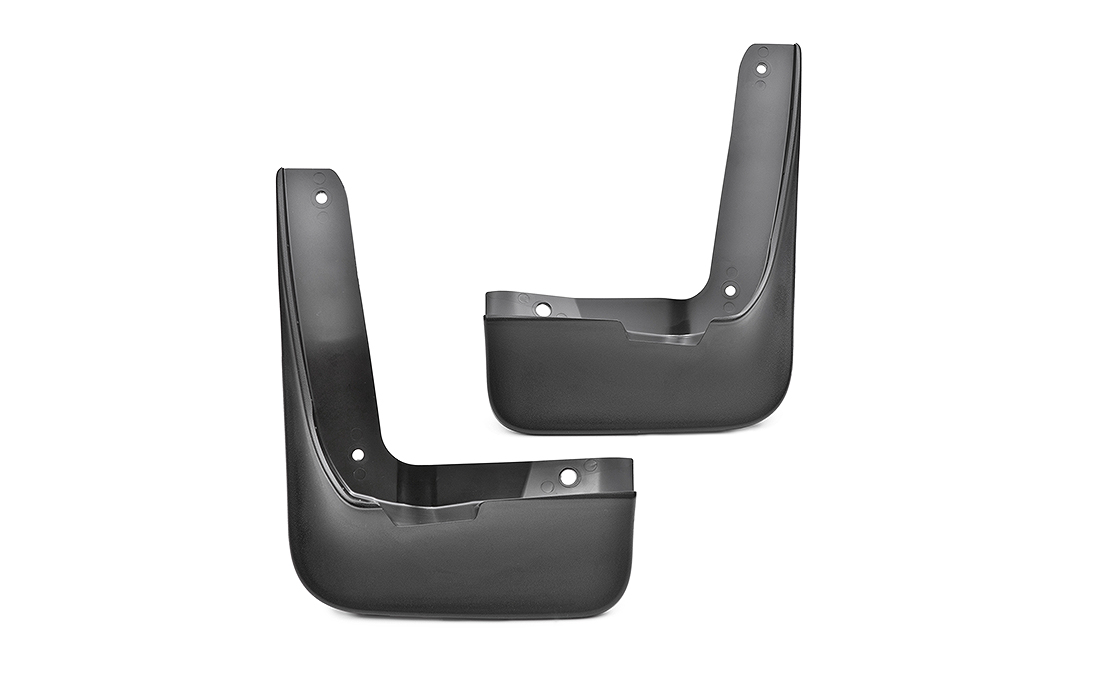 Front mud flaps Rapid