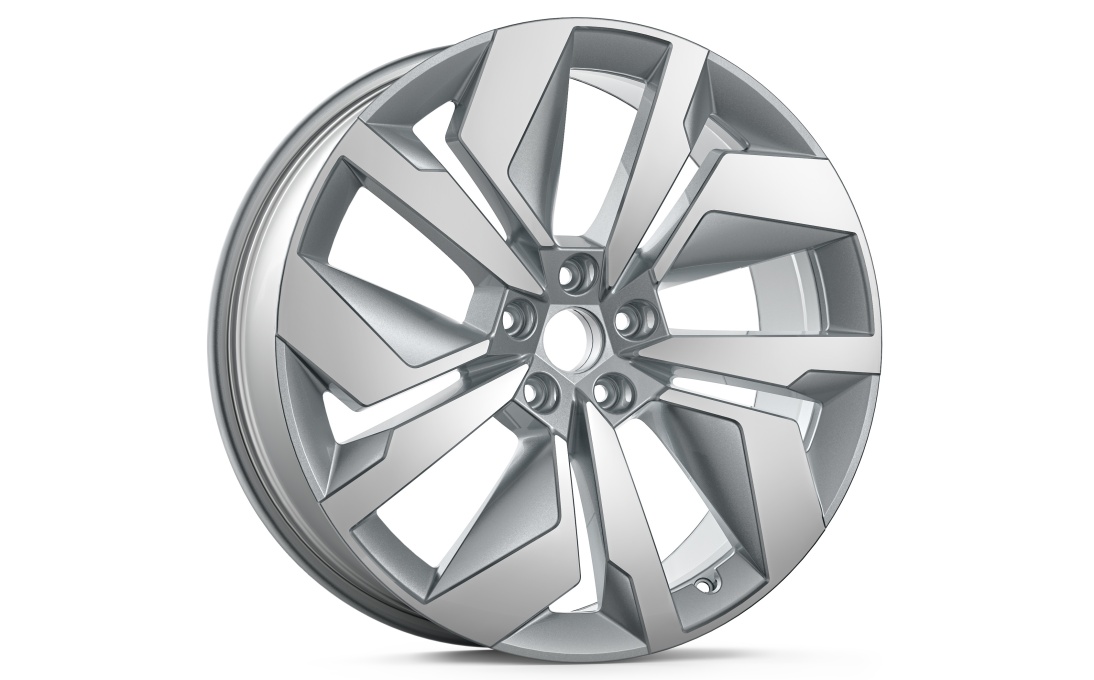 Alloy wheel Vega 20" Enyaq, Elroq