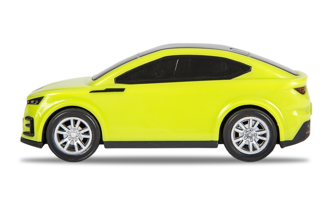Pencil Sharpener Enyaq Coupé RS