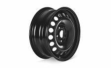 Steel wheel 15"