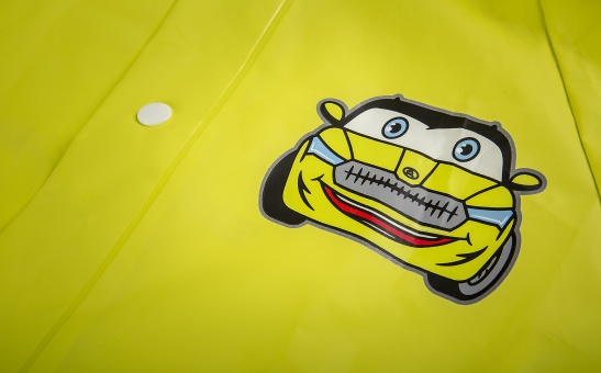 Kids Rain Coat