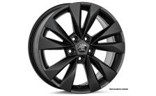 Alloy wheel Kuma 17" Karoq