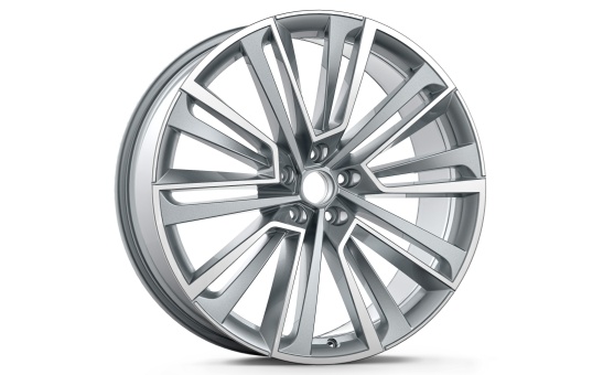 Alloy wheel Aquarius 21" Elroq, Enyaq