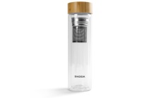 Glass Water Bottle 0,5l