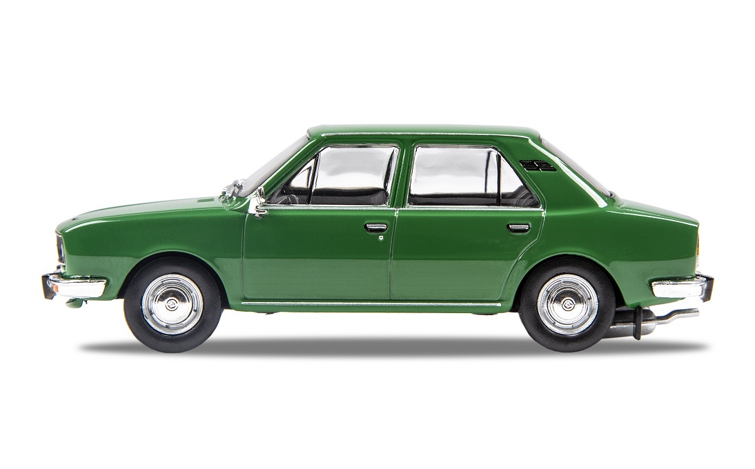 Škoda 105L (1977) 1:43 dark green