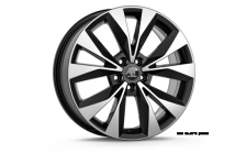 Alloy wheel Geneva 17“ Scala, Kamiq
