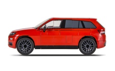 Building block Škoda Kodiaq VRS