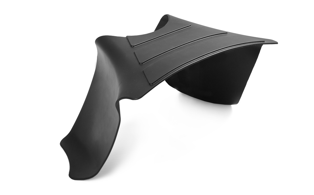 Rubber mat for tunnel Rapid