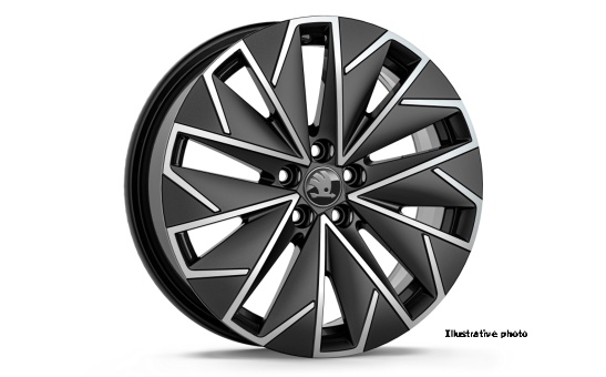 Alloy wheel Propus 17“  Scala, Kamiq