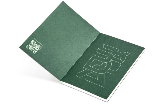 Notepad grey